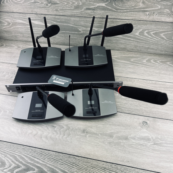 Конференц-система BKR KX-D814